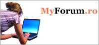 Pagina de start a forumului rAuTzA.MyForum.ro